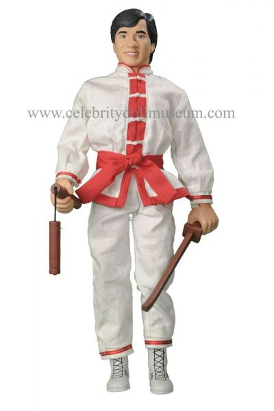 Jackie Chan doll