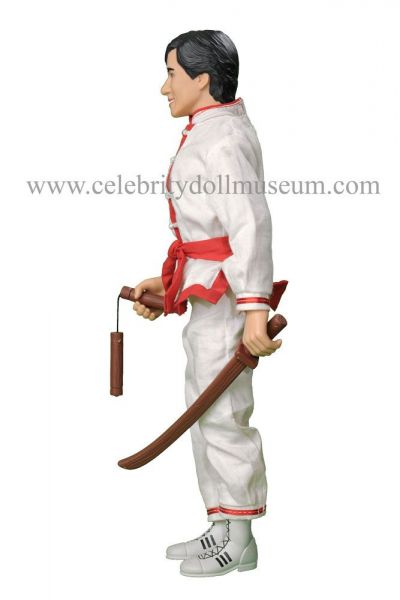 Jackie Chan doll