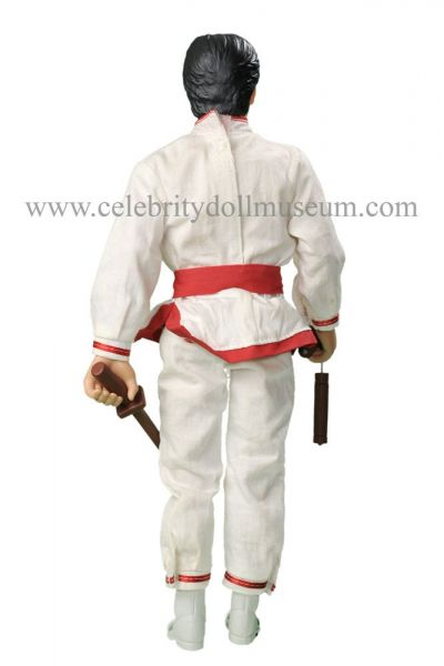 Jackie Chan doll