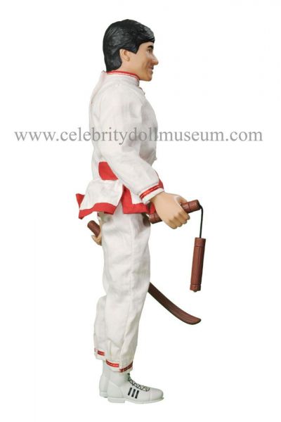 Jackie Chan doll