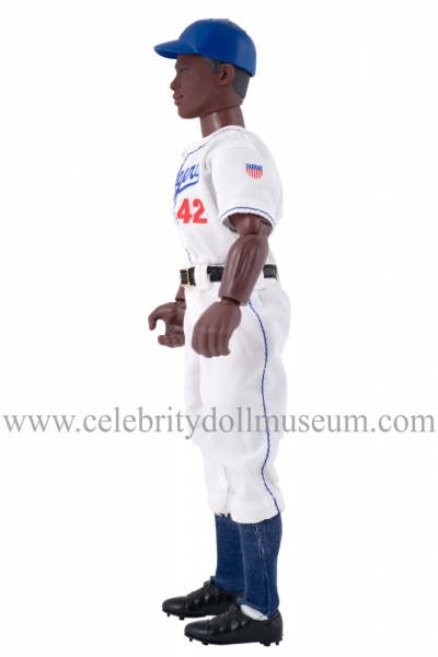 Jackie Robinson Action Figure