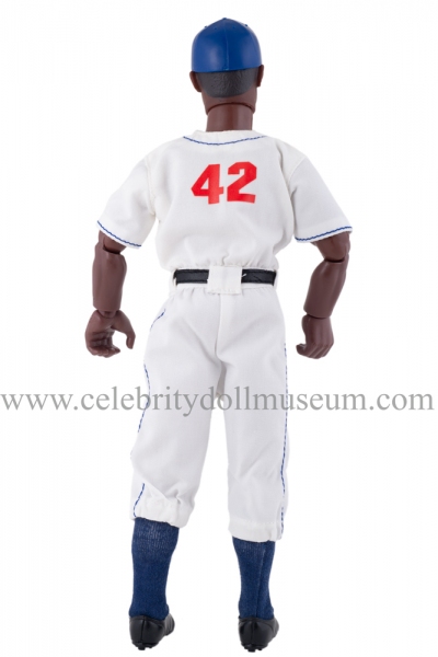 Jackie Robinson Action Figure