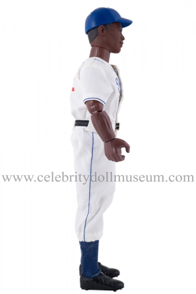 Jackie Robinson Action Figure