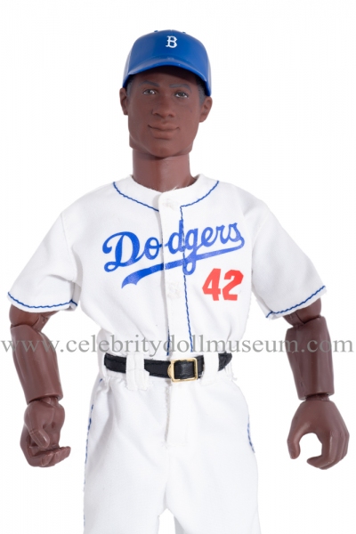 Jackie Robinson Action Figure