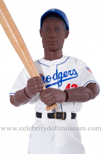 Jackie Robinson Action Figure