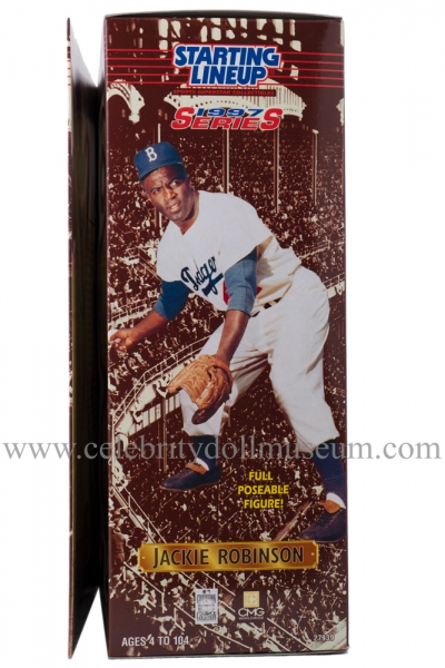 Jackie Robinson Action Figure