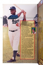 Jackie Robinson Action Figure