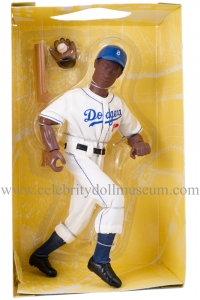 Jackie Robinson Action Figure