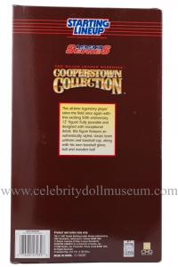 Jackie Robinson Action Figure