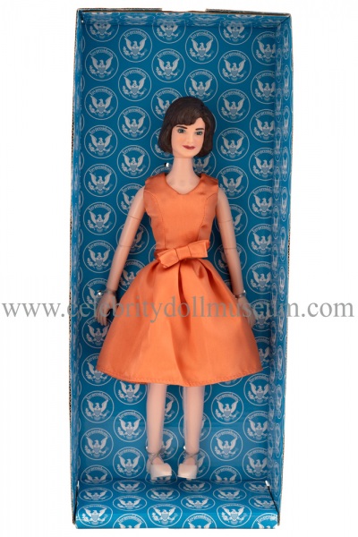 Jackie Kennedy Toypresidents doll