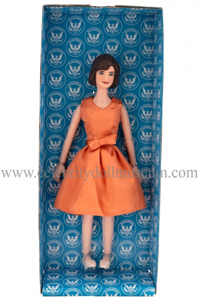 Jackie Kennedy Toypresidents doll