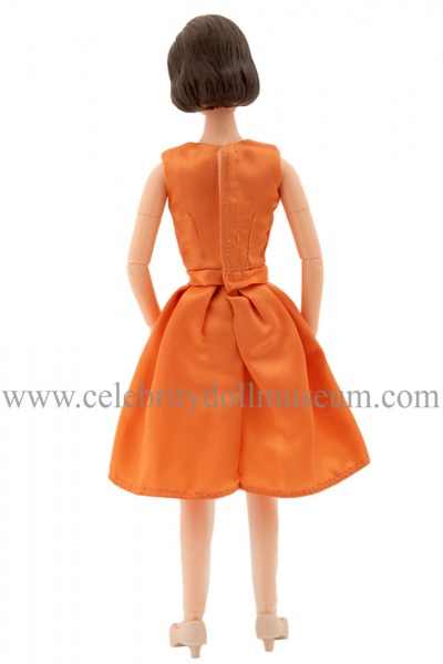 Jackie Kennedy Toypresidents doll