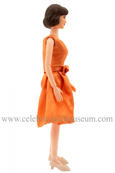 Jackie Kennedy Toypresidents doll