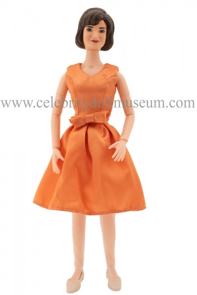 Jackie Kennedy Toypresidents doll