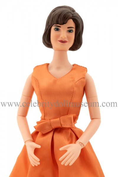 Jackie Kennedy Toypresidents doll