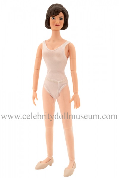 Jackie Kennedy Toypresidents doll