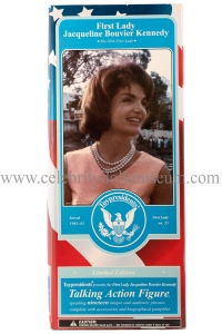 Jackie Kennedy Toypresidents doll