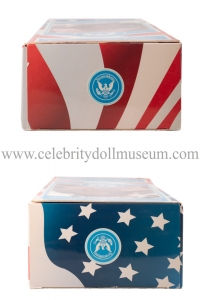 Jackie Kennedy Toypresidents doll