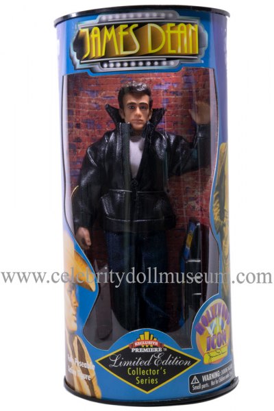 James Dean doll