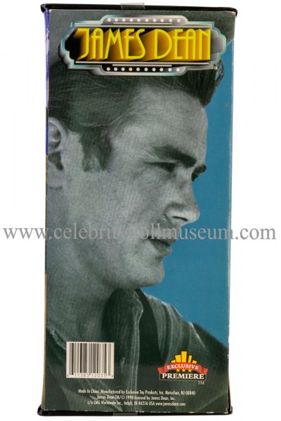 James Dean doll