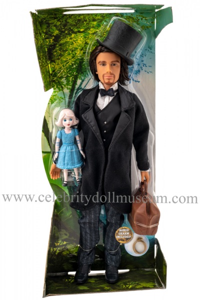 James Franco doll