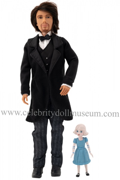 James Franco doll