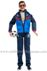 Jason Sudeikis doll