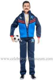 Jason Sudeikis doll