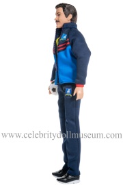 Jason Sudeikis doll