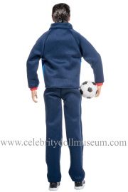 Jason Sudeikis doll