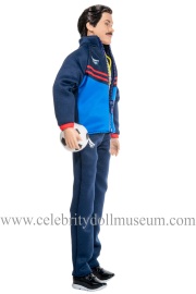 Jason Sudeikis doll