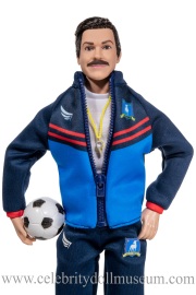 Jason Sudeikis doll