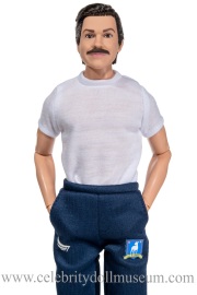 Jason Sudeikis doll