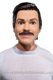 Jason Sudeikis doll