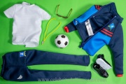 Jason Sudeikis doll accessories