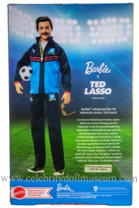 Jason Sudeikis doll box back