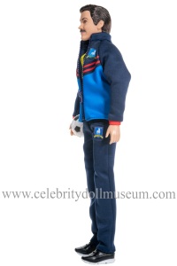 Jason Sudeikis doll