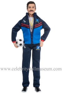 Jason Sudeikis doll