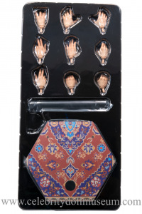 Jeff Bridges doll accessory tray