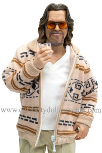 Jeff Bridges doll