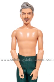 Jeff Goldblum doll
