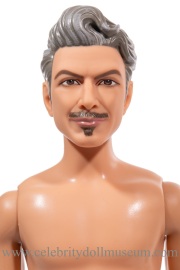Jeff Goldblum doll