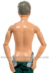 Jeff Goldblum doll