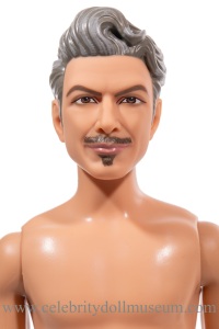 Jeff Goldblum doll