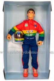 Jeff Gordon doll insert