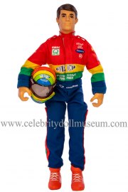 Jeff Gordon doll