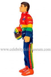 Jeff Gordon doll