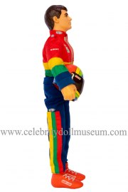 Jeff Gordon doll