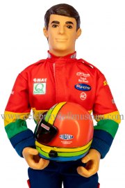 Jeff Gordon doll