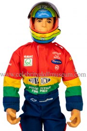 Jeff Gordon doll